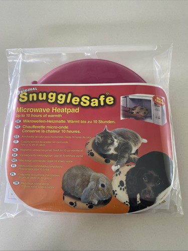 Snugglesafe microwave heatpad - snugglesafe,