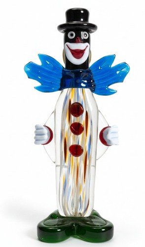 Vintage murano style tall - murano,