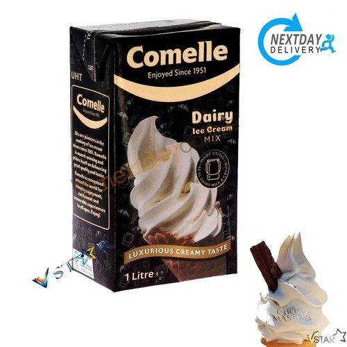 Comelle dairy ice - ice, cream