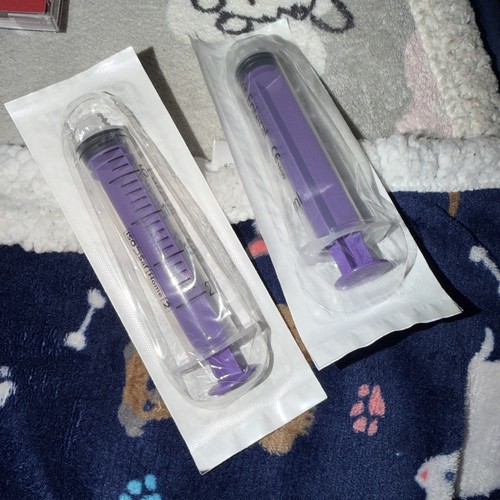 Isosaf 20ml enteral - 20ml, syringe