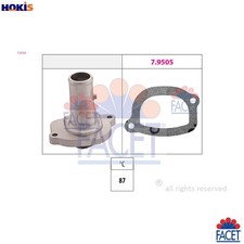 THERMOSTAT COOLANT 7.8124 FOR