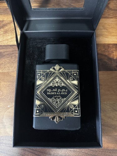 Lattafa bade oud - al,
