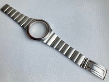 Omega 198.0024 Watch Case Parts 1190/192 Bracelet F300Hz Tuning Fork (ref 1694A)
