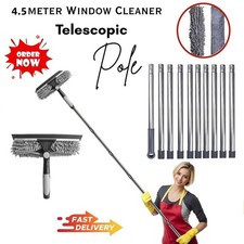 Telescopic extendable window - telescopic,