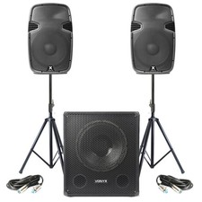 Vonyx SPJ-1500A 15" Active PA