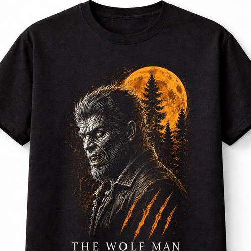 Wolf man werewolf - man,