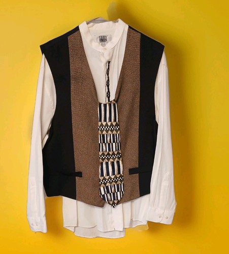 Vintage city street long - vintage,