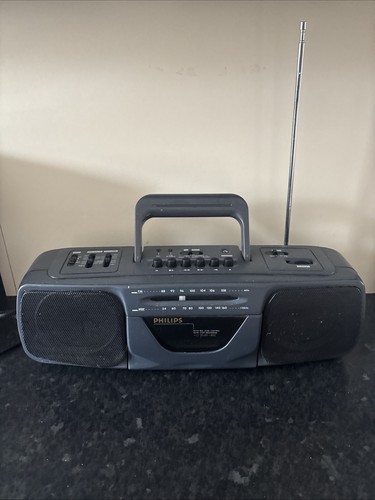 Philips nr6100 vintage radio - philips,