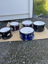 One 8” or One 10” Tom