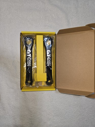 Power series alloy 175mm - series,