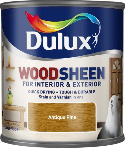 Dulux woodsheen protective - woodsheen,
