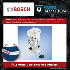 Fuel Pump fits BMW 330 E46 3.0