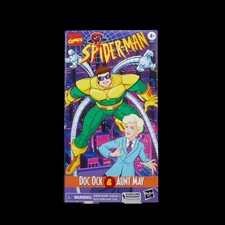 Marvel Legends Doctor Octopus