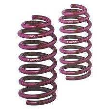 Vogtland 40mm Rear Sport Lowering Springs For Volkswagen T4 1.9 D