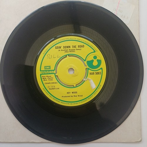 Roy wood goin - roy, the