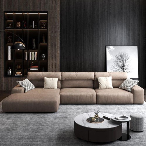 Montgomery three seater - three, corner