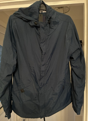 Stone island crinkle - island.,