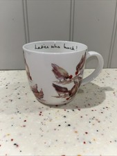Trump’s World Fine Bone China Mug With Chickens Ladies For Lunch