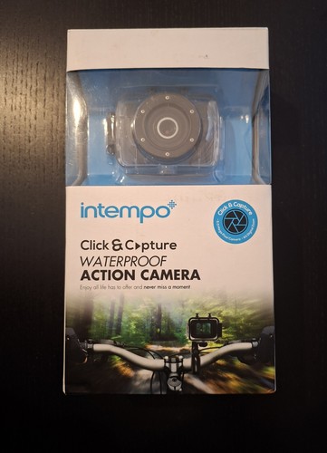 Intempo waterproof camera - intempo,