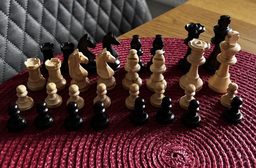 Henri chavet chess - chess, ref