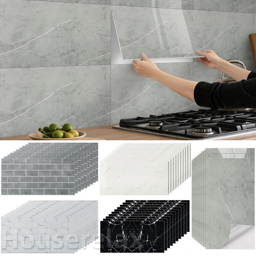 40x pvc marble tiles - marble, wall