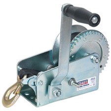 Sealey Geared Hand Winch 900kg