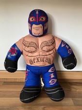 WWE Rey Mysterio Brawlin