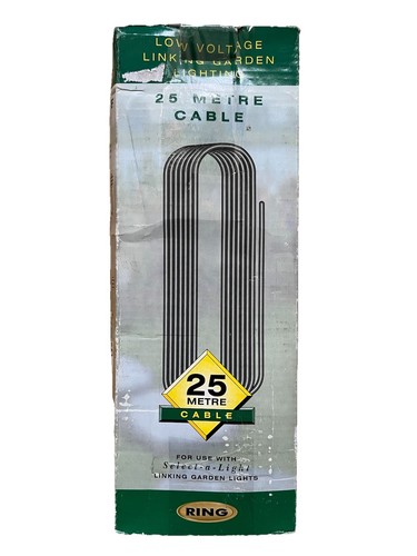 Ring low voltage linking - ring,
