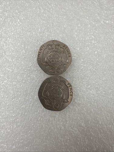 1993 20p