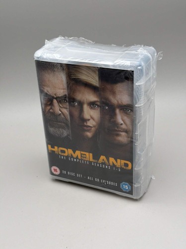 Homeland season 1 5 - homeland,