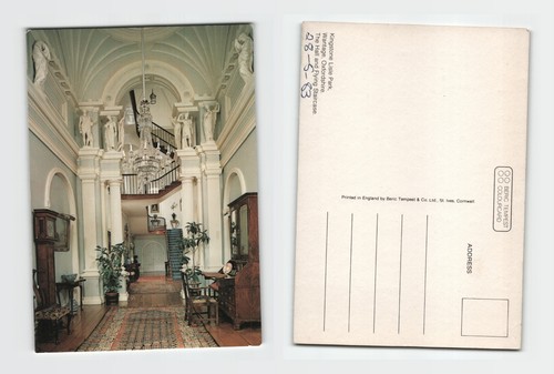 Postcard kingstone lisle - -,