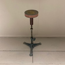 Pottery - Adjustable height - Banding Wheel - probably around 1940s -REDUCED