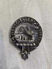 Vintage Scottish Clan Stewart
