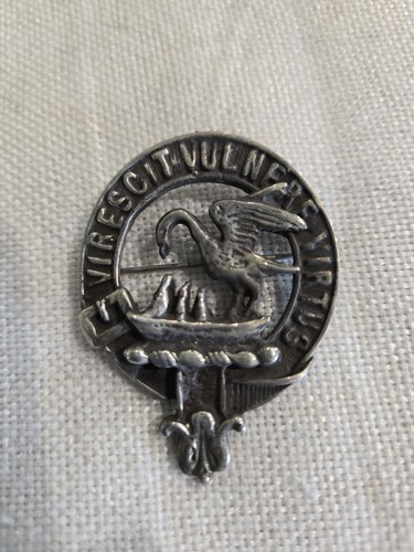 Vintage scottish clan stewart - vintage,