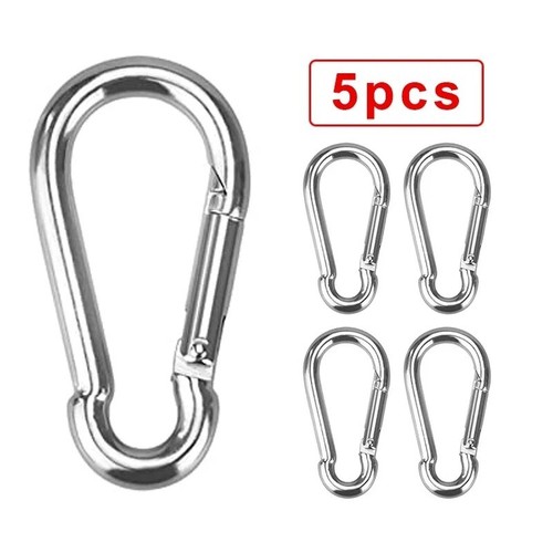 Pcs stainless steel - stainless, spring