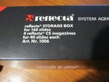 3 Refecta  slide magazine &