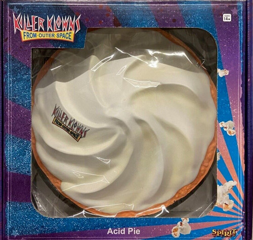 Killer klowns from outer - killer,