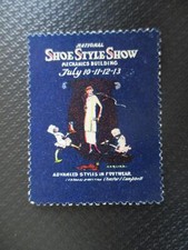 (12804) Advertising Stamp -