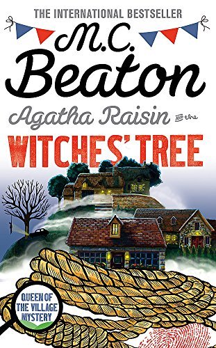 Agatha raisin and - agatha, witches'