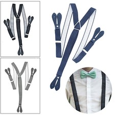 Men's Braces 25mm Wide