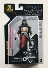 STAR WARS NEW BLACK SERIES 6"