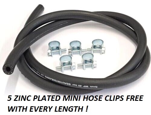 Nitrile rubber smooth fuel - nitrile,