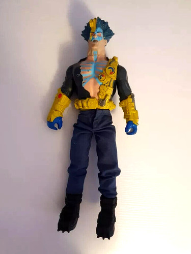 Joe 1990 tempest action man - joe,