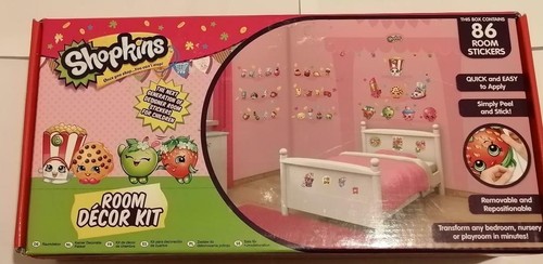 Walltastic shopkins room - walltastic,