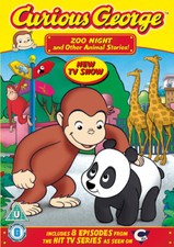 Curious George: Zoo Night and