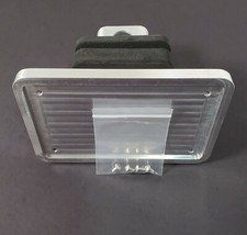 Aluminum Trailer Hitch Cover