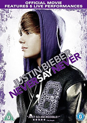 Justin bieber never say - justin,
