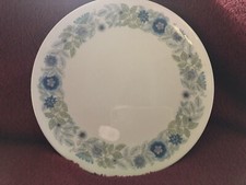 Wedgwood Clementine Breakfast / Lunch Plate 