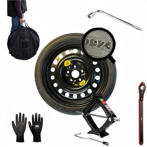 Space saver spare wheel - saver,