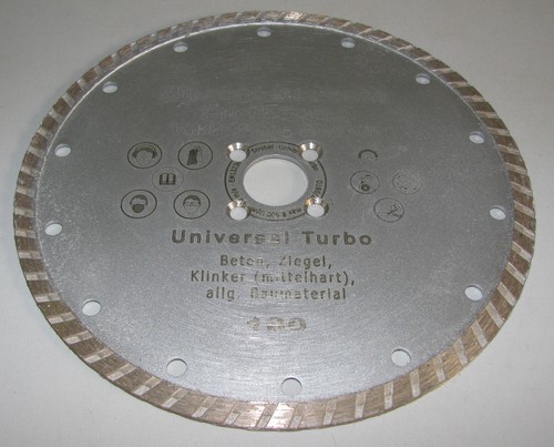 Diamond blade 180 cement - blade,